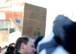 Bauern Demo In Jena Wir Haben Die Schnauze Voll 17